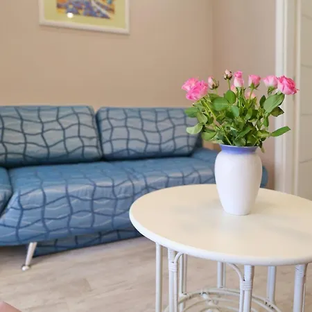Charming Holiday House Mini Mia Ferienhaus