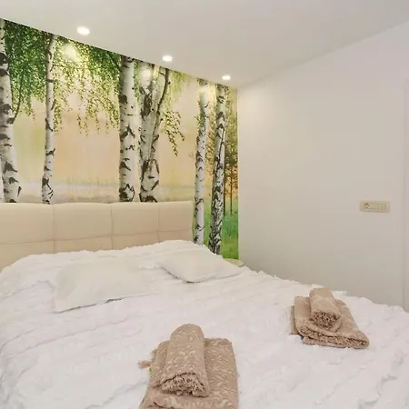 Ferienhaus Charming Holiday House Mini Mia